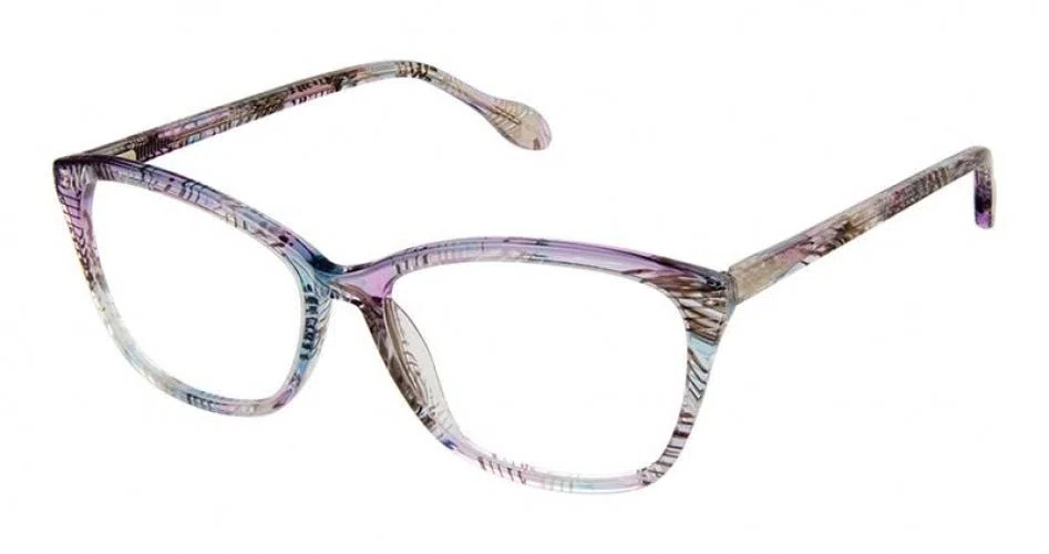 Fysh F-3698 Eyeglasses - view 2